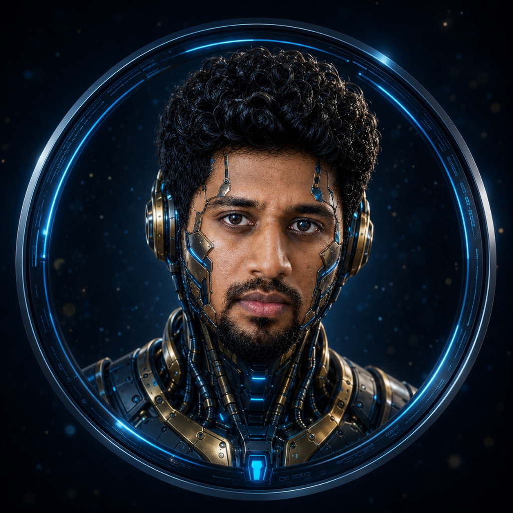 J AI Bot Avatar